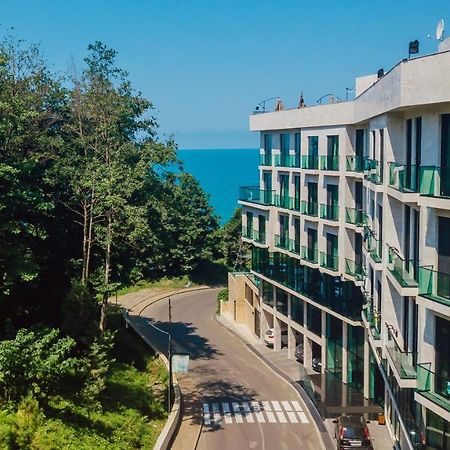 Capo Verde Hotel บาทูมิ ภายนอก รูปภาพ