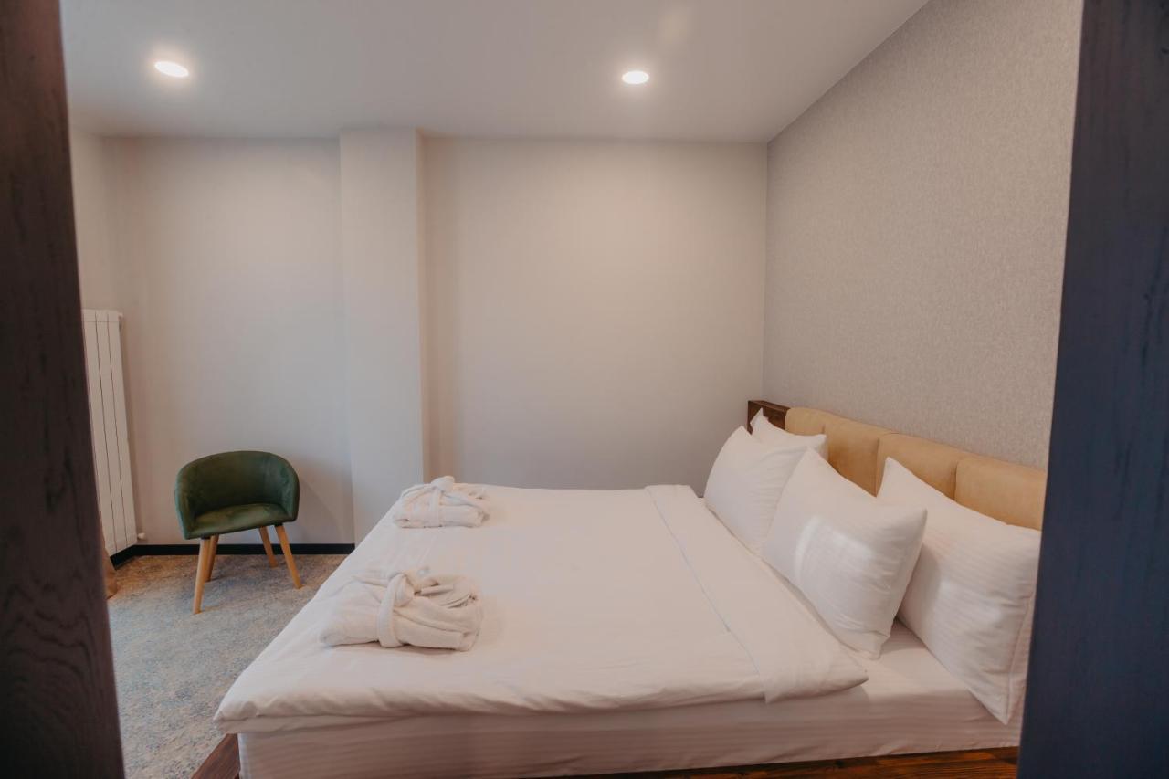 Capo Verde Hotel บาทูมิ ภายนอก รูปภาพ
