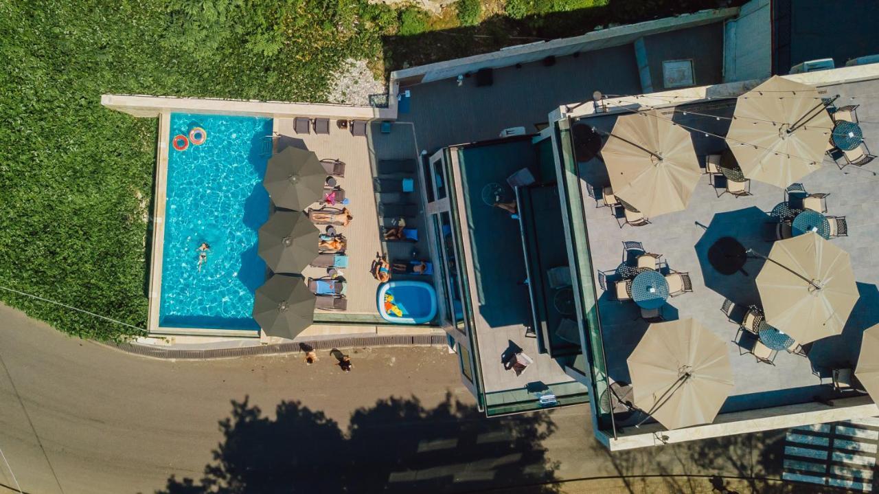 Capo Verde Hotel บาทูมิ ภายนอก รูปภาพ