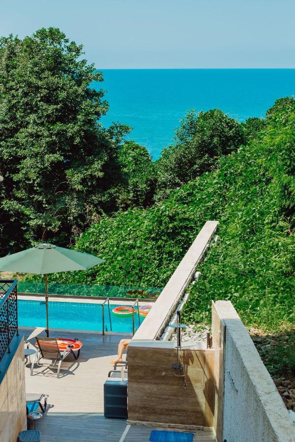 Capo Verde Hotel บาทูมิ ภายนอก รูปภาพ