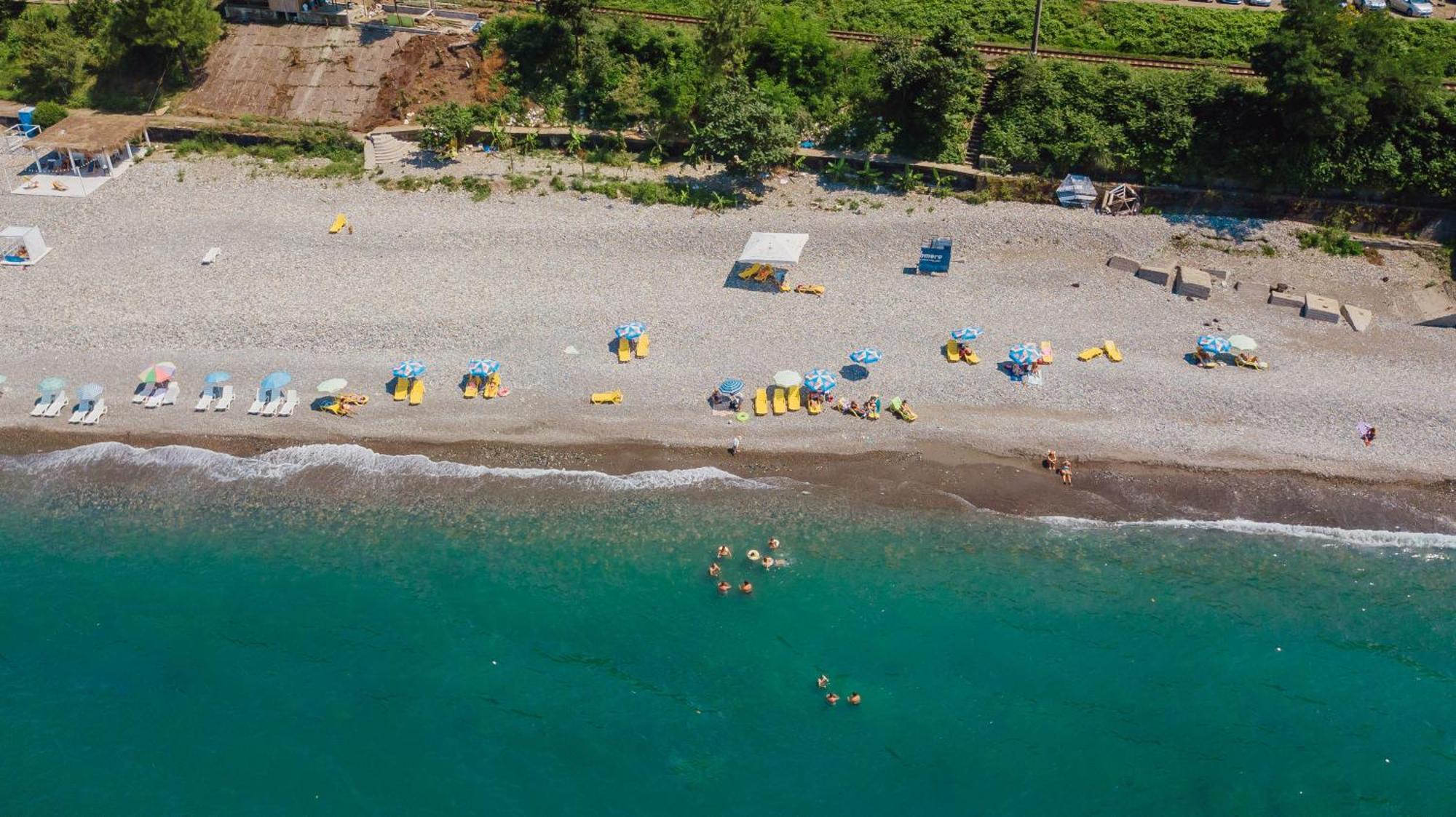 Capo Verde Hotel บาทูมิ ภายนอก รูปภาพ