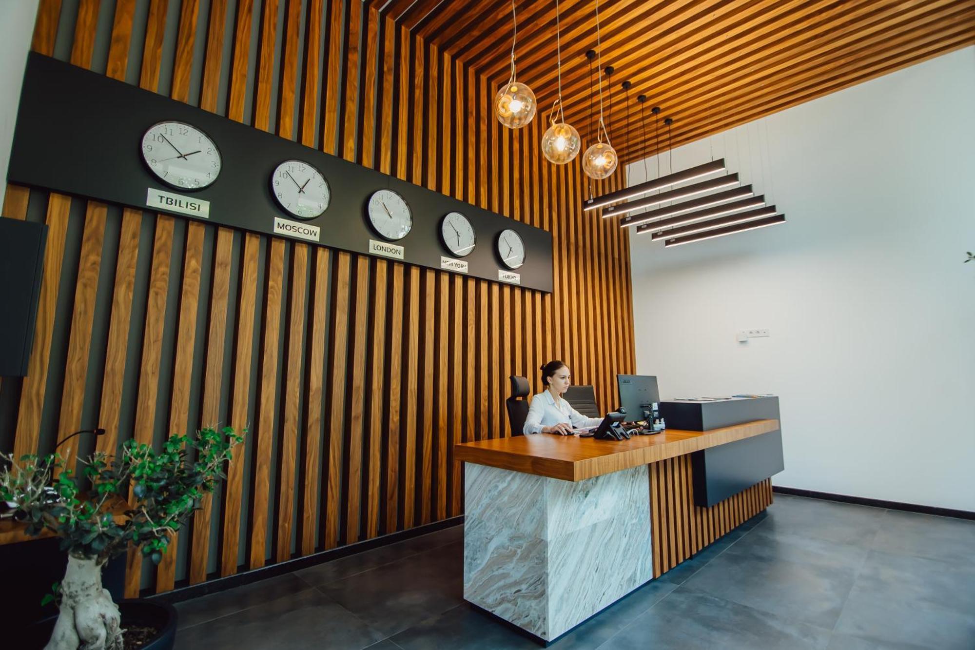 Capo Verde Hotel บาทูมิ ภายนอก รูปภาพ