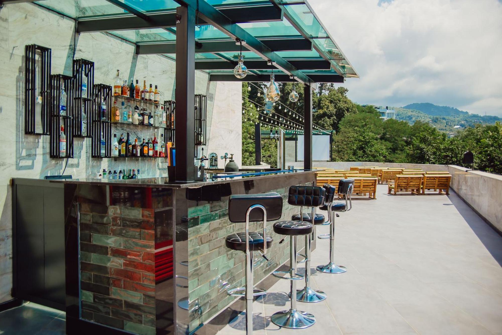 Capo Verde Hotel บาทูมิ ภายนอก รูปภาพ