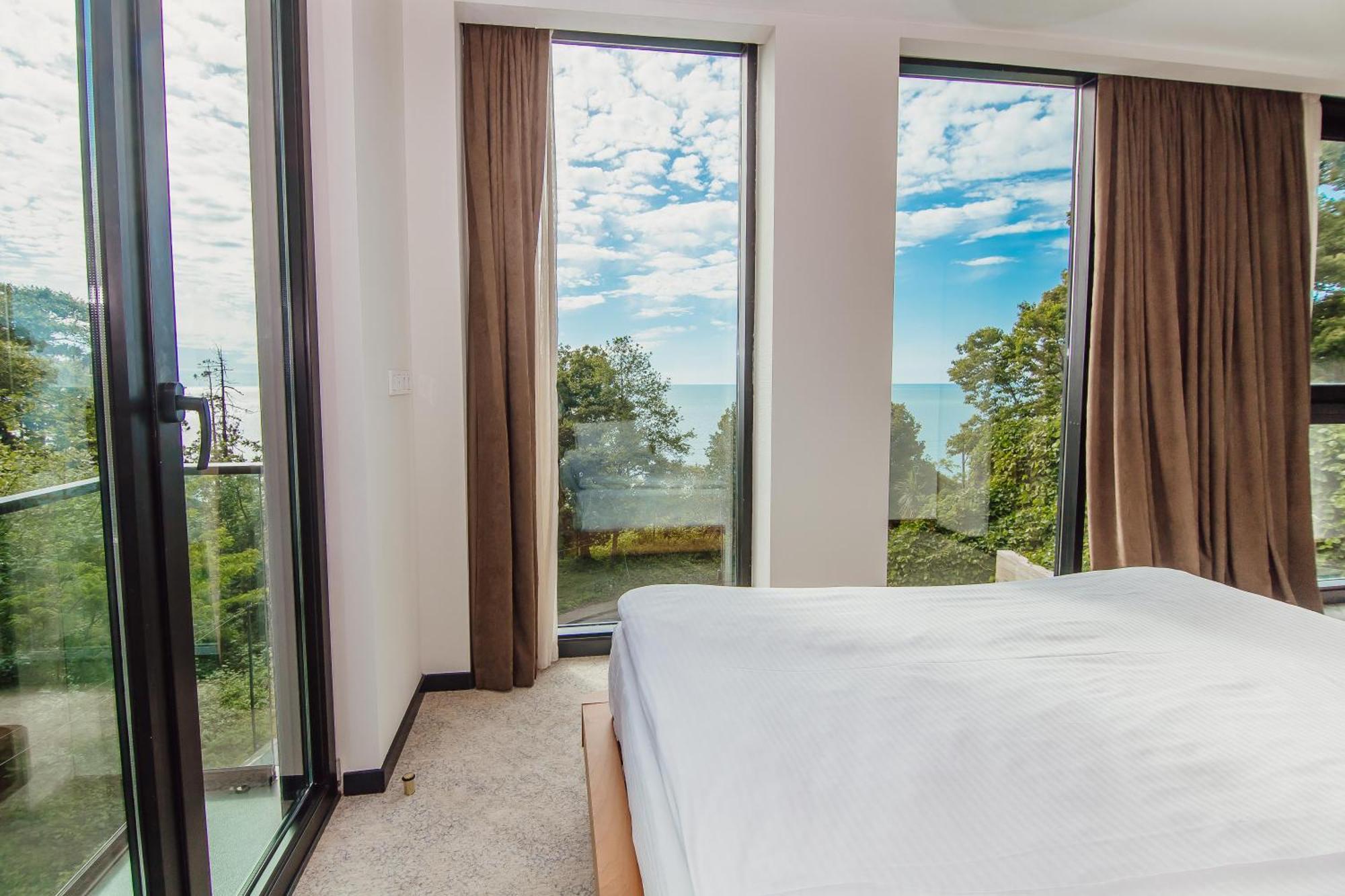 Capo Verde Hotel บาทูมิ ภายนอก รูปภาพ